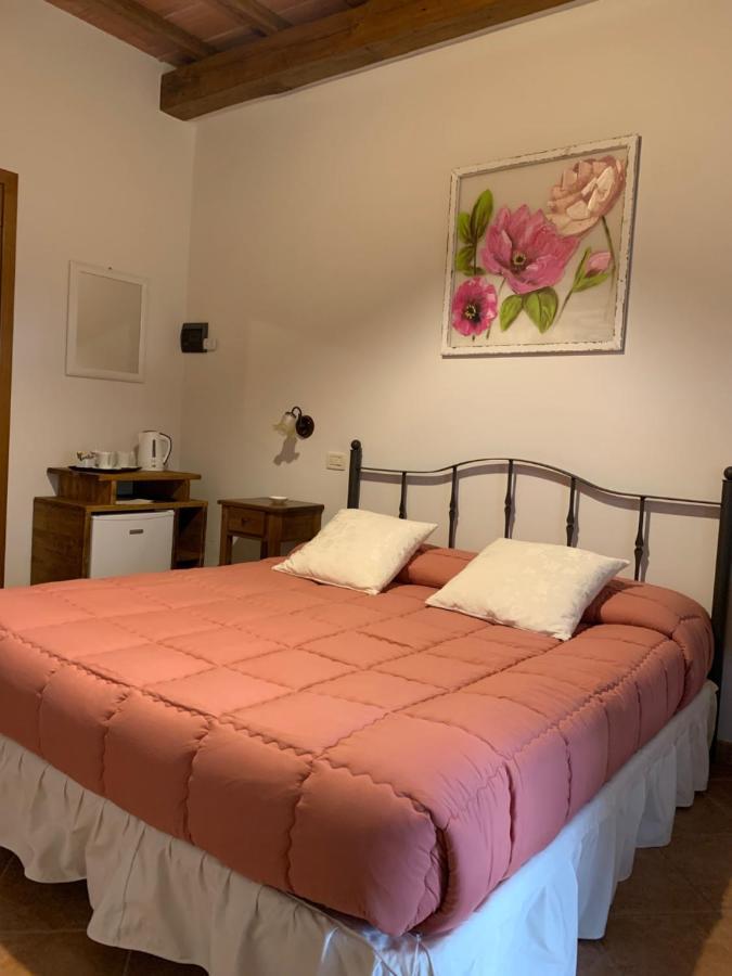 Agriturismomillefiori Manciano Exteriör bild