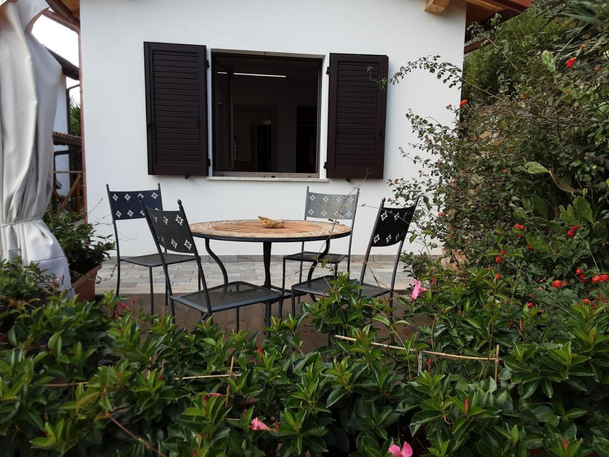 Agriturismomillefiori Manciano Exteriör bild