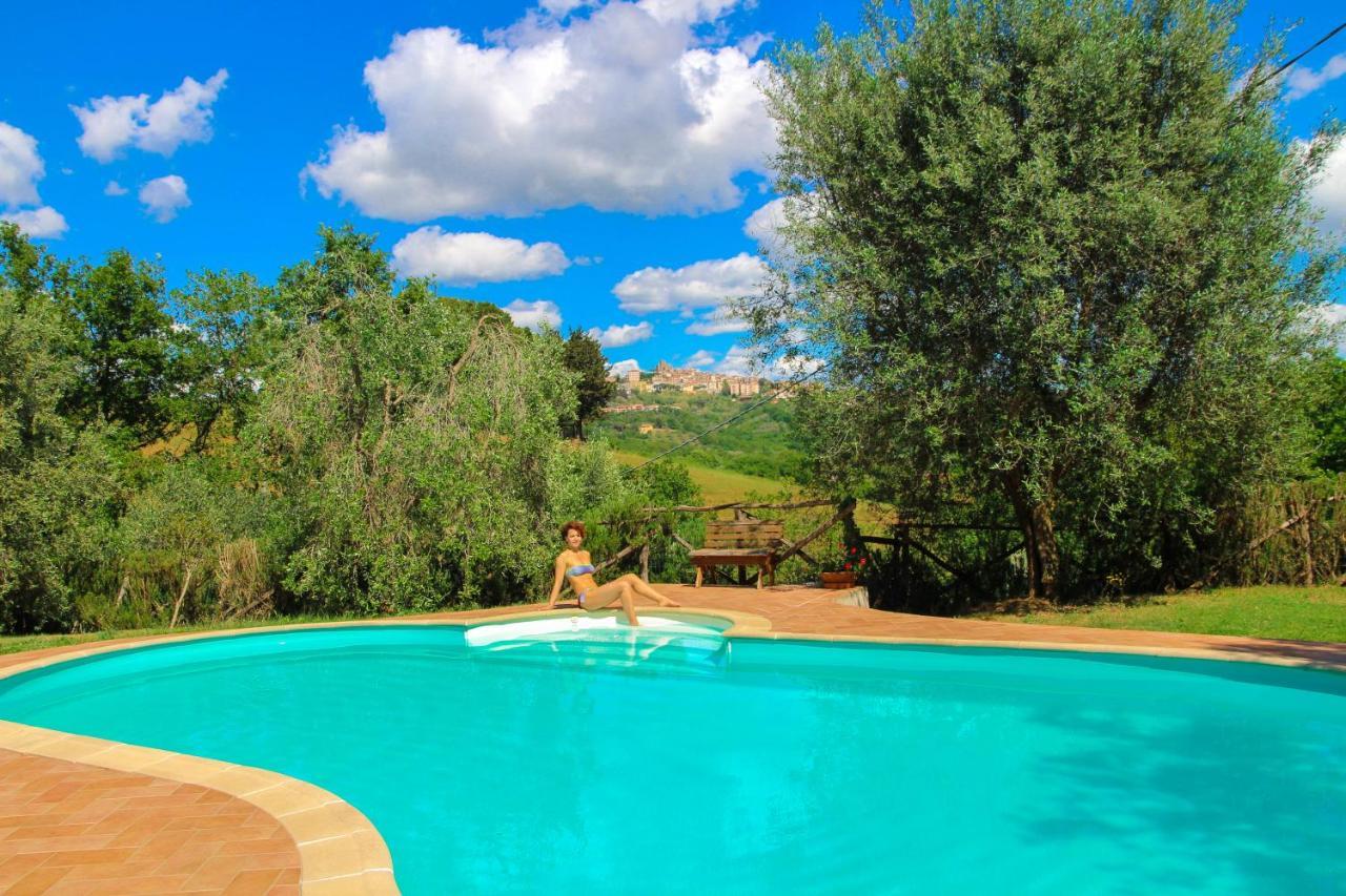 Agriturismomillefiori Manciano Exteriör bild