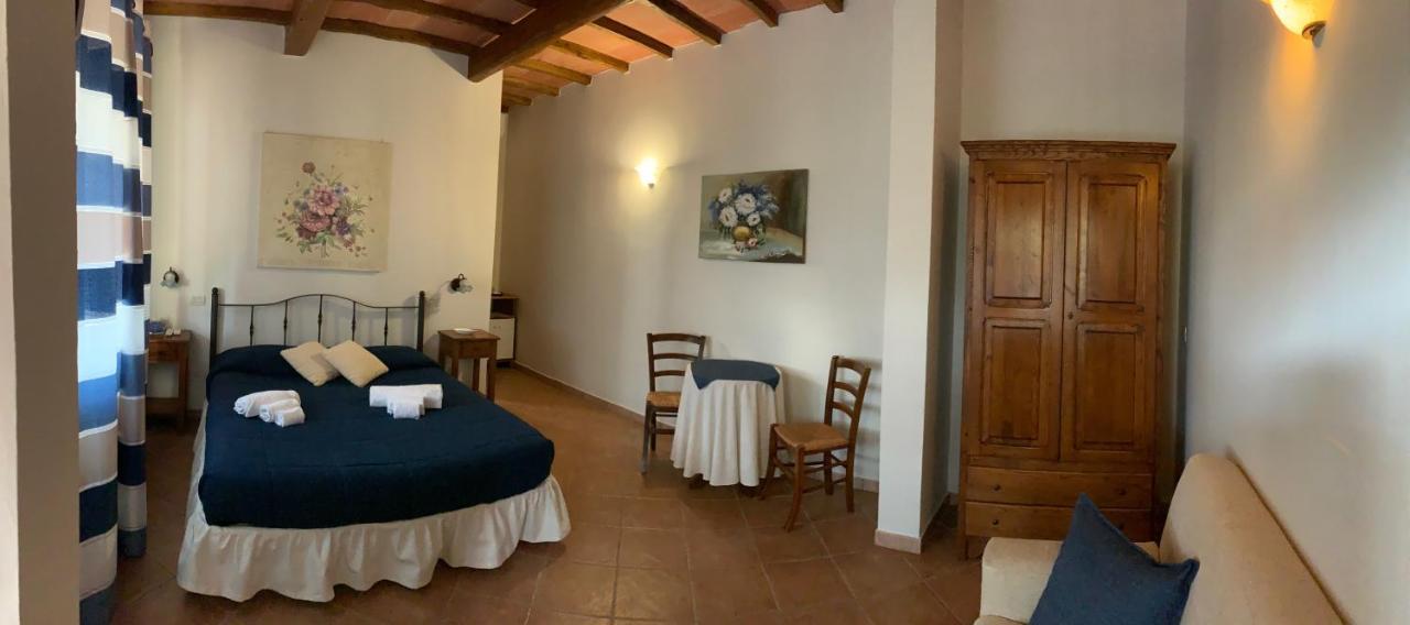 Agriturismomillefiori Manciano Exteriör bild