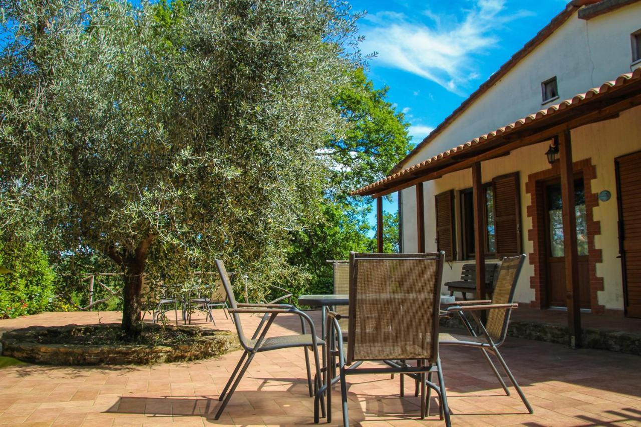 Agriturismomillefiori Manciano Exteriör bild